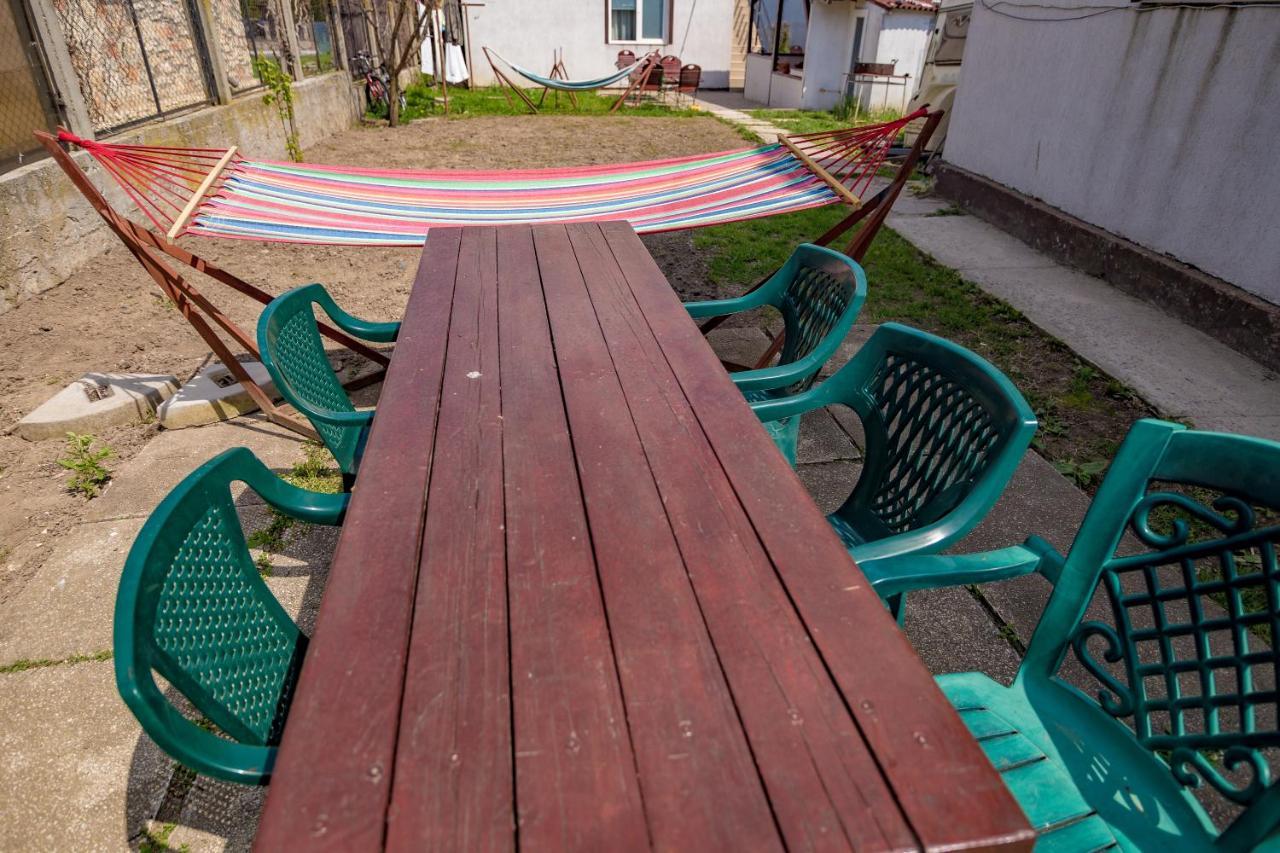 Old House Apartment Vama Veche Exterior foto