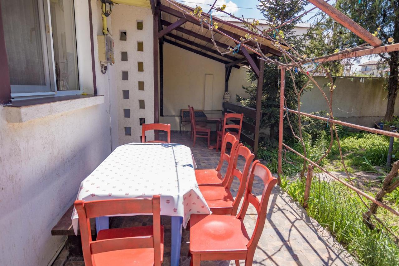 Old House Apartment Vama Veche Exterior foto